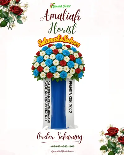 Standing Flower di Jarit